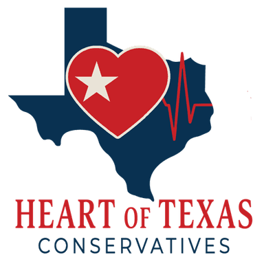 Heart of Texas Conservatives PAC logo